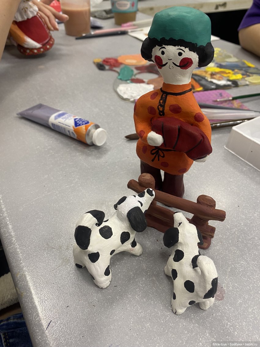 Художественная школа - часть 4 ( Окончание 1 класса \ Итоги )