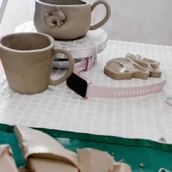 Керамика или мое новое хобби .