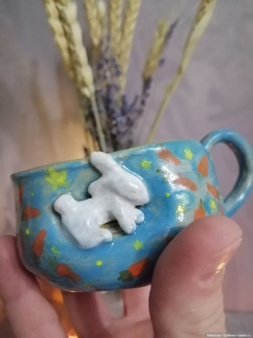 Керамические уютики — Другие хобби и увлечения: сад (фото 2)