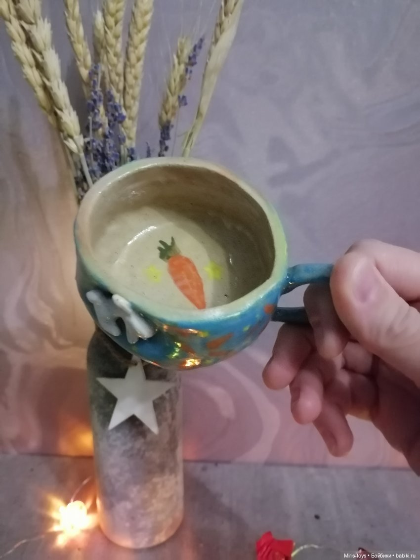 Керамические уютики — Другие хобби и увлечения: сад (фото 3)