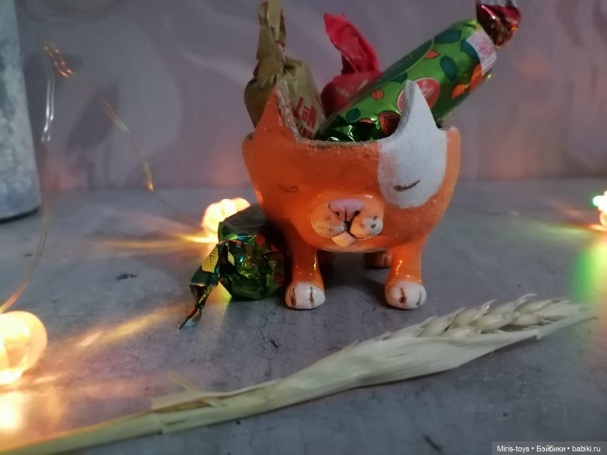 Керамические уютики — Другие хобби и увлечения: сад (фото 6)