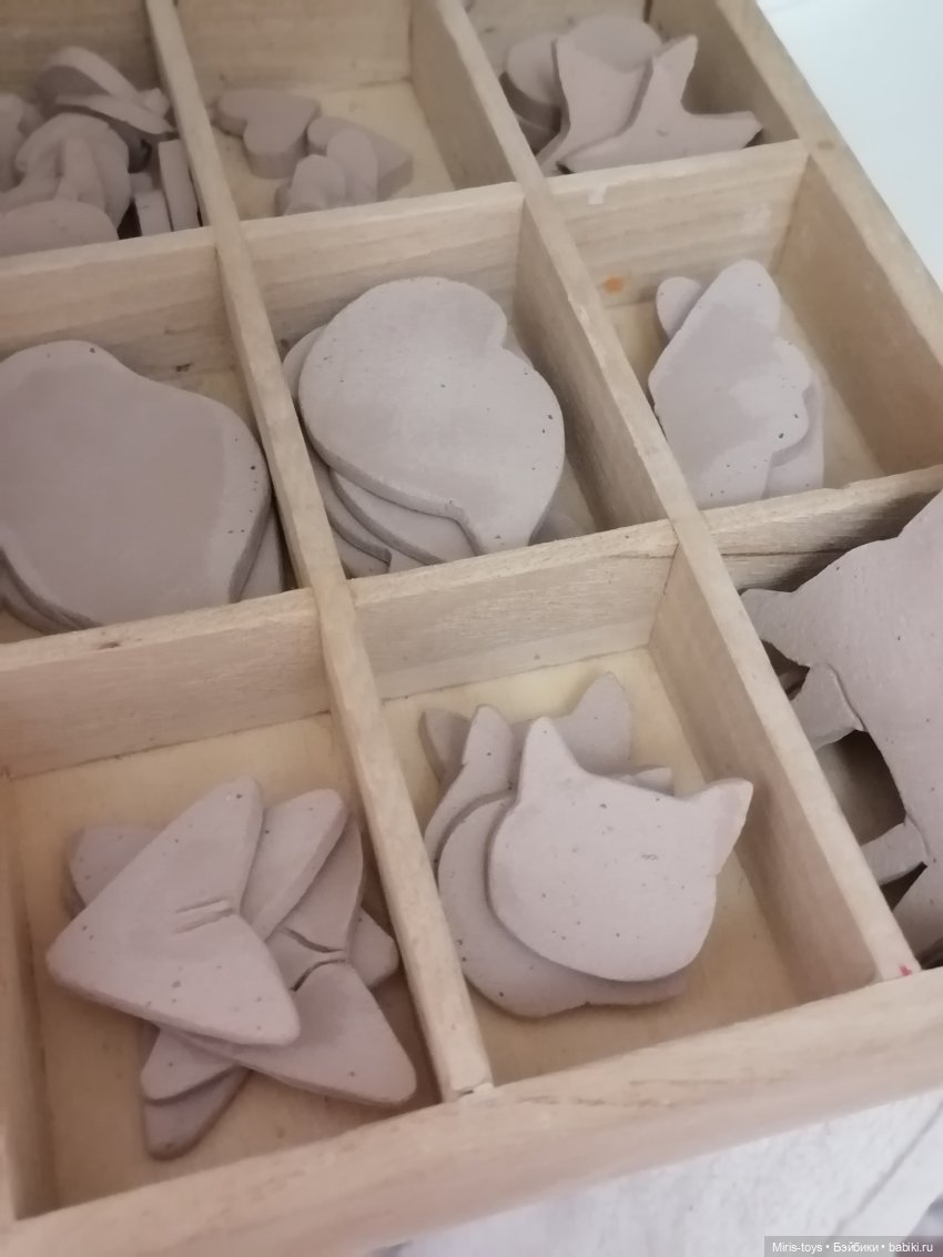 Процесс создания керамических брошек (фото 2)