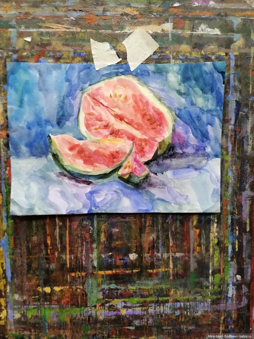 Художественная школа - часть 5 ( 2 класс 1 полугодие \ Итоги ) (фото 9)