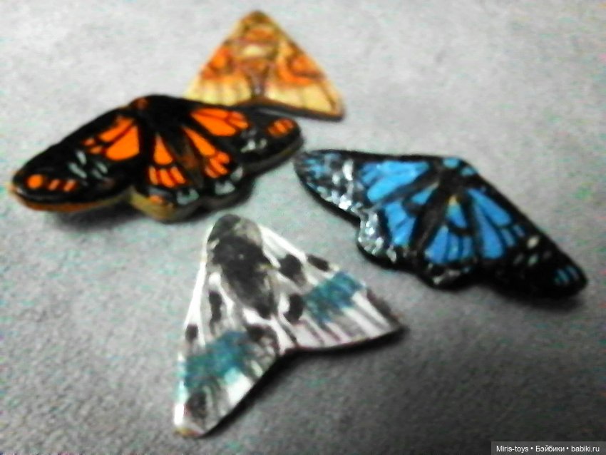 Керамика моя - Часть 2 — Другие хобби и увлечения: сад (фото 5)