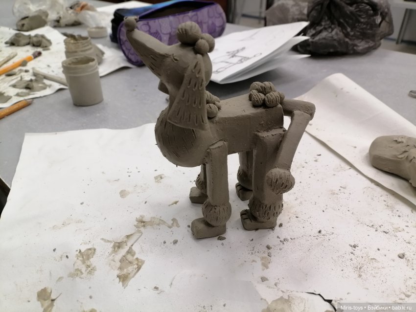 Художественная школа - часть 5 ( 2 класс 1 полугодие \ Итоги )