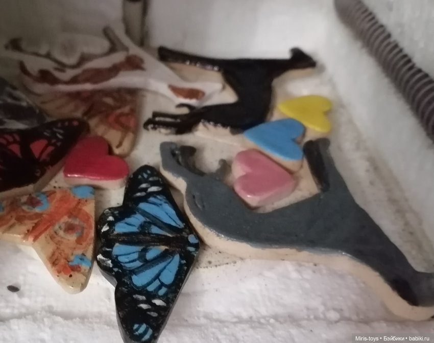 Керамика моя - Часть 2 — Другие хобби и увлечения: сад (фото 2)