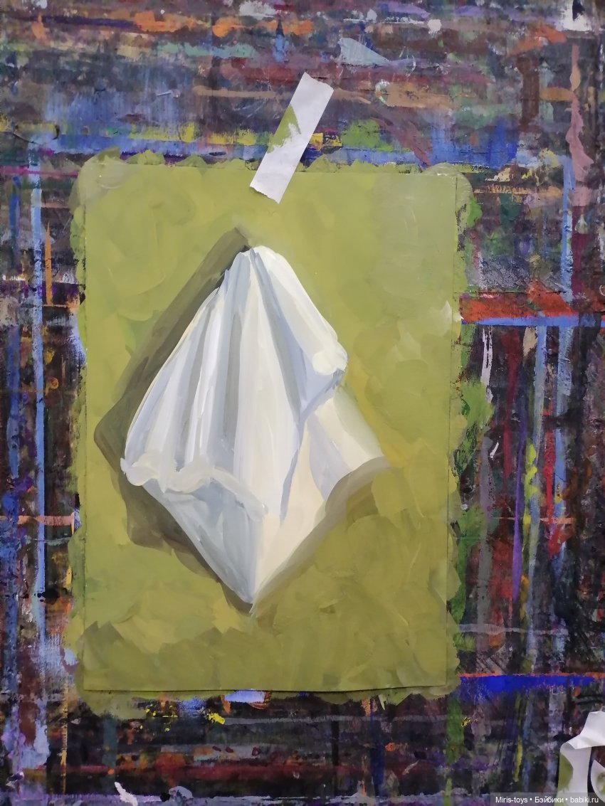 Художественная школа - часть 5 ( 2 класс 1 полугодие \ Итоги )