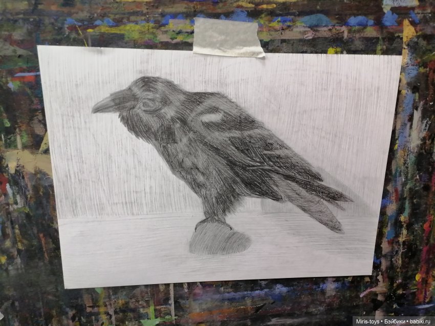 Художественная школа - часть 5 ( 2 класс 1 полугодие \ Итоги ) (фото 4)