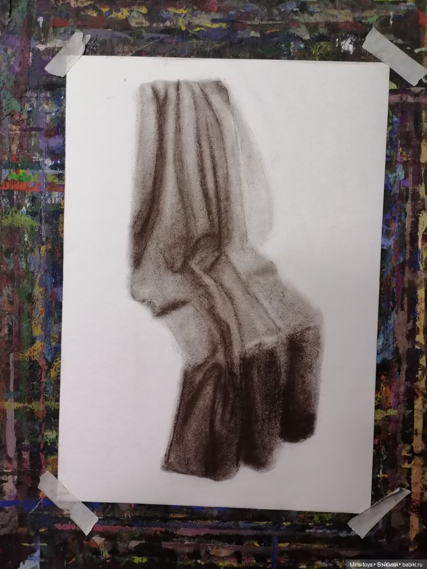 Художественная школа - часть 5 ( 2 класс 1 полугодие \ Итоги ) (фото 6)