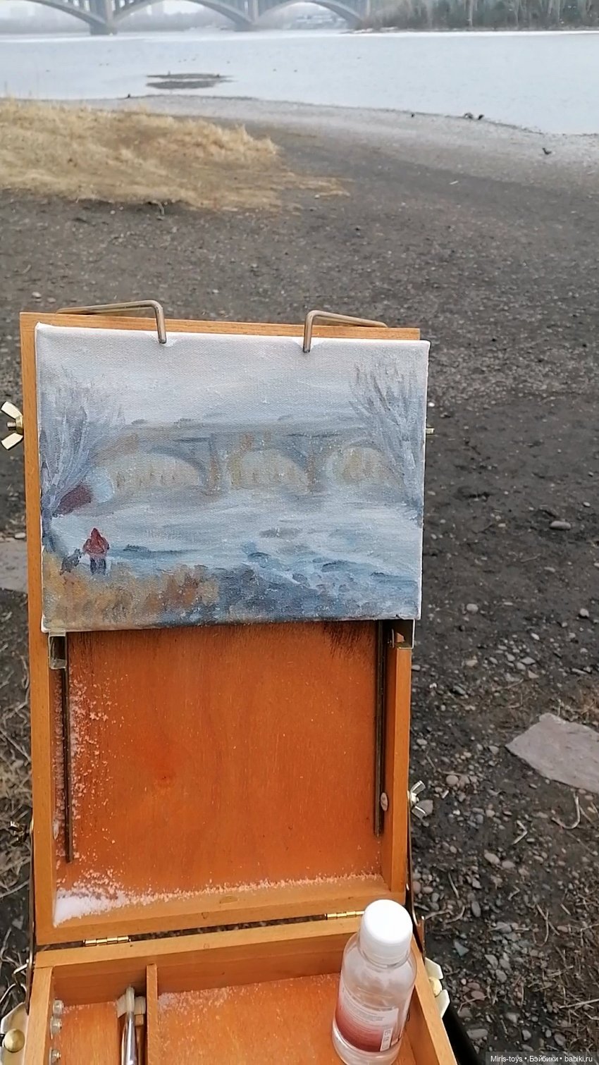 Пленэр или моя маленькая жизнь (фото 2)