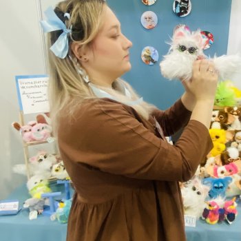 Арт-Красноярск 2025. День участия 1.