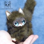 Кошечка Яшма