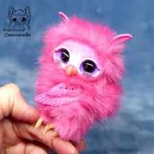 Совушка Берри