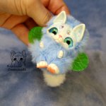 Котокрыл - Котенок с крыльями Ами