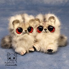 Котята Гепарда