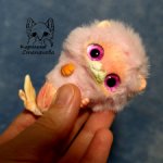 Кошечка Русалочка