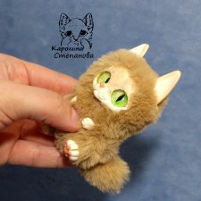 Котенок Домовёнок