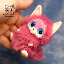 Котенок Арбузик