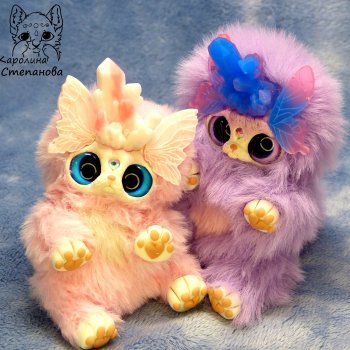 Хрустальный Ниппи