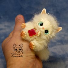 Котенок Принц