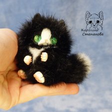 Котенок Кис-Кис