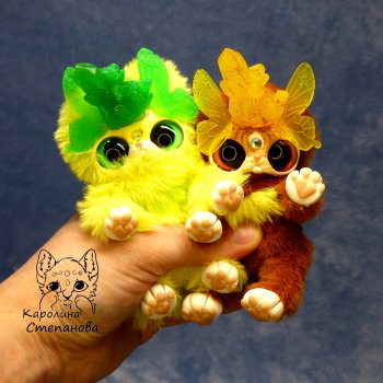 Хрустальные Ниппи - часть 2