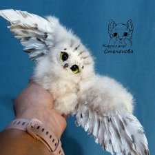 Полярный совенок