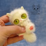 Котенок Джу