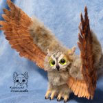 Ушастая Сова