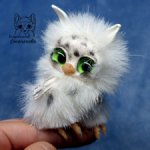 Совушка Шуня - игрушка