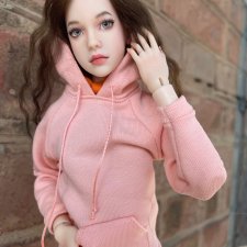 Первая авторская куколка у меня дома