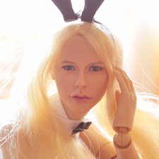 "Зайка", фотосет