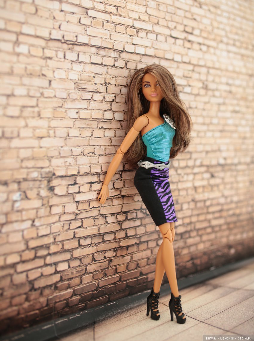 Моя красотка !