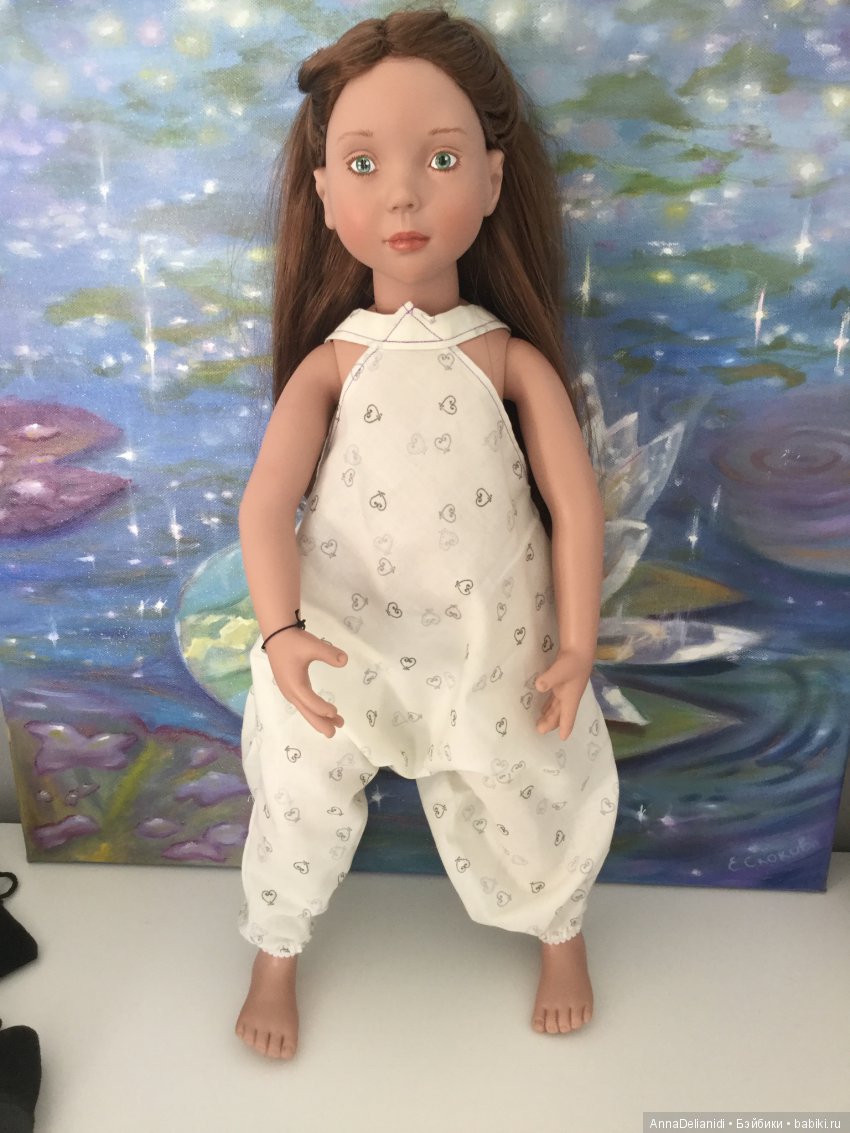 Моя девочка ZwergNaze — Игровые куклы Zwergnase (Цвергназе) Junior: Джуниор