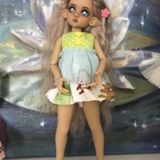 Мастерицы для Kaye Wiggs в размере Tini