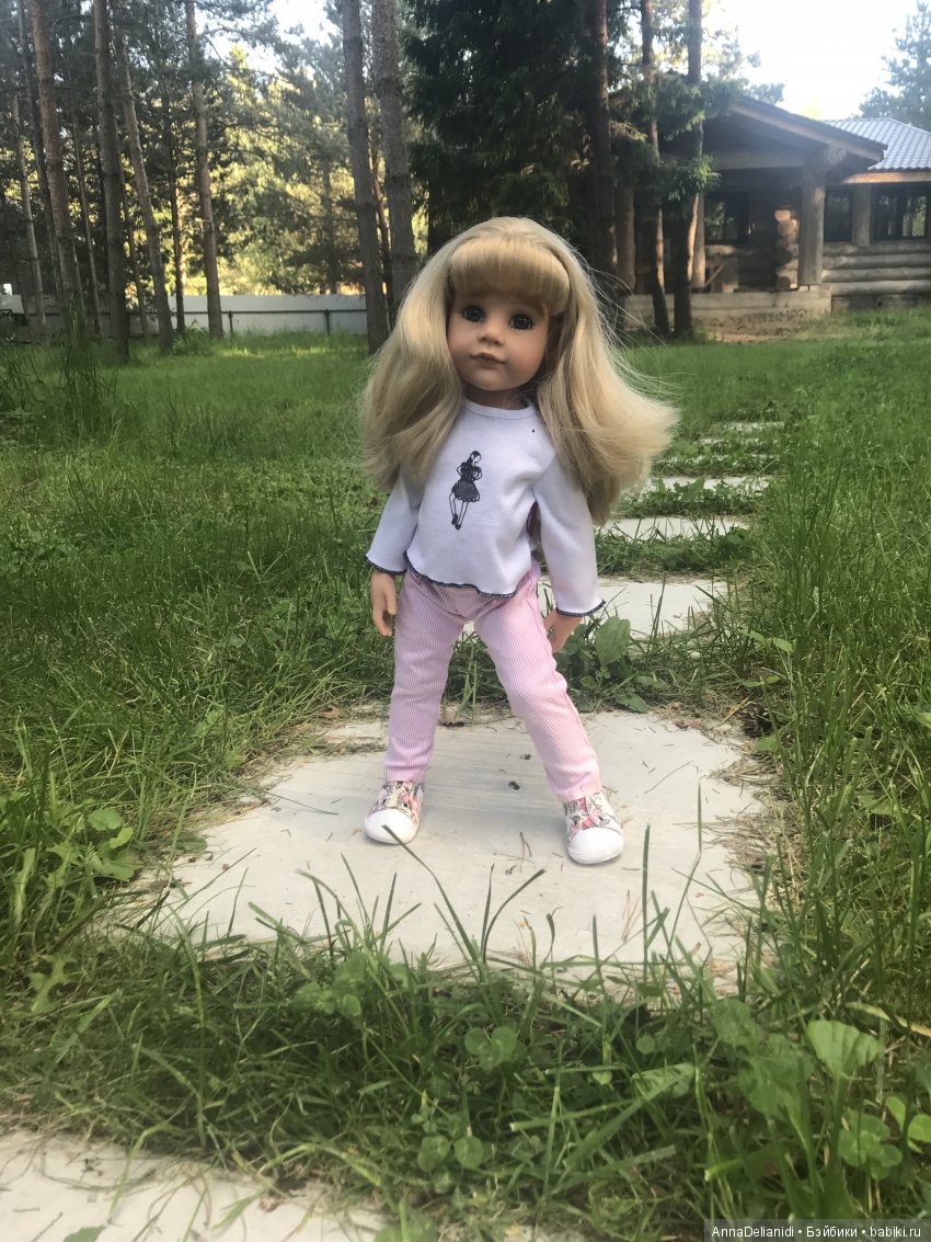 По дороге из почти желтого кирпича! Hannah gotz 2007