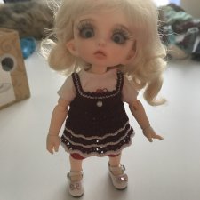 Моя мелочь собирается в Тбилиси