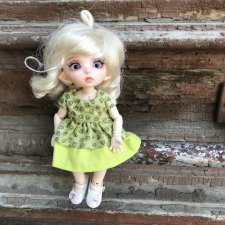 Lea Luna в Тбилиси