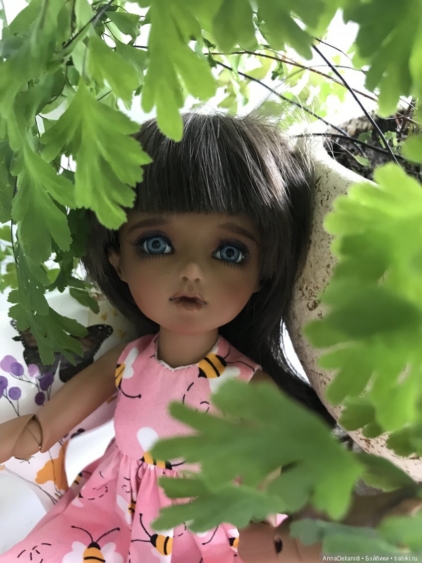 Corin Momocolor | Бэйбики Corin Momocolor — Куклы Momocolor (Момоколор): BJD (БЖД) (фото 5)