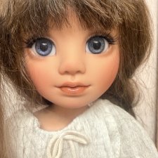 Большая девочка от Cova