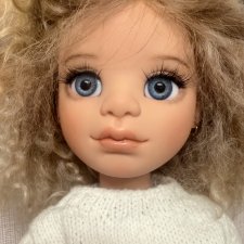 Большая девочка от Cova