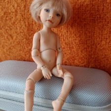 Малышка Полинка