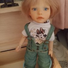 Малышка Полинка