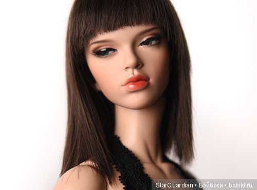 Raccoon doll - спецвыпуск! Головы отдельно (фото 4)