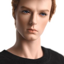 Первый мужчина Raccoondoll - Дамьен