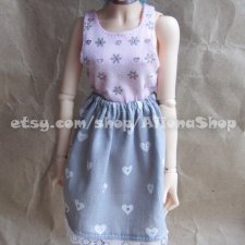 Летние комплектики для МСД