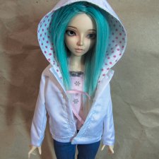 Курточки для MSD