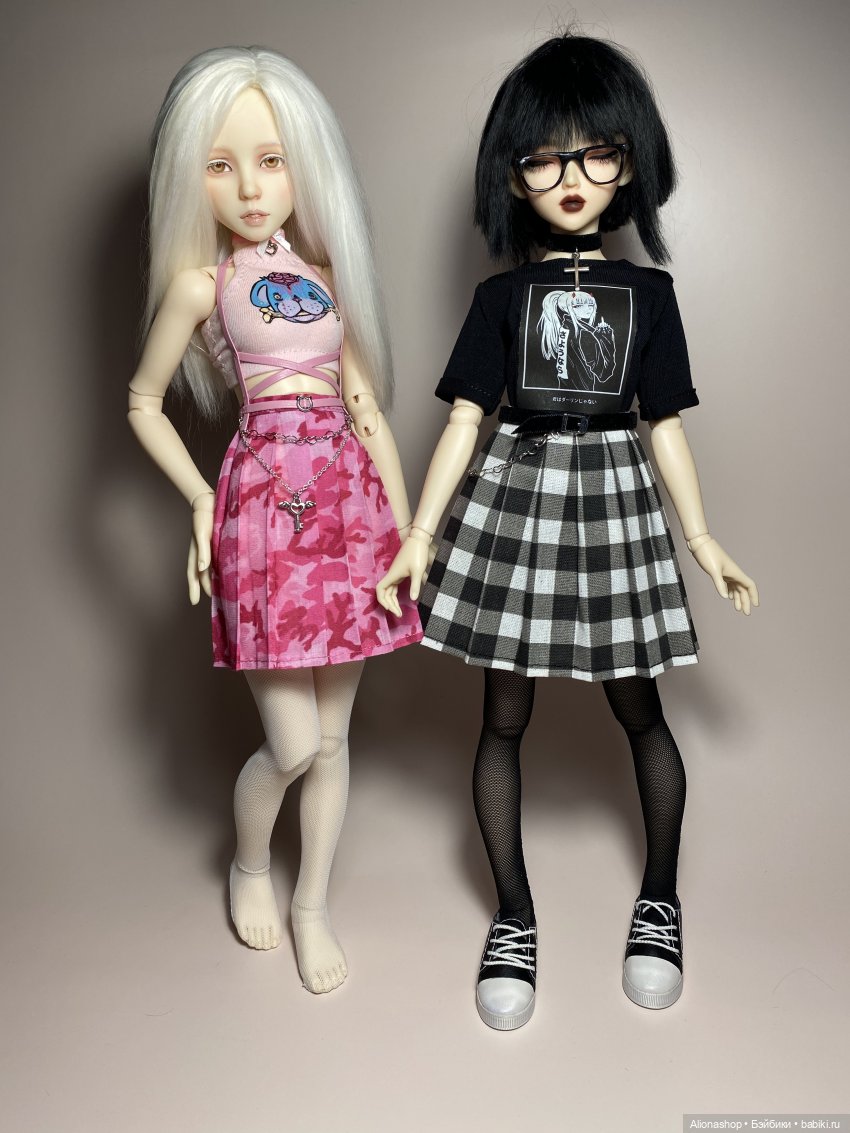 AlionaShop — Шью на BJD MSD Minifee A-line new r