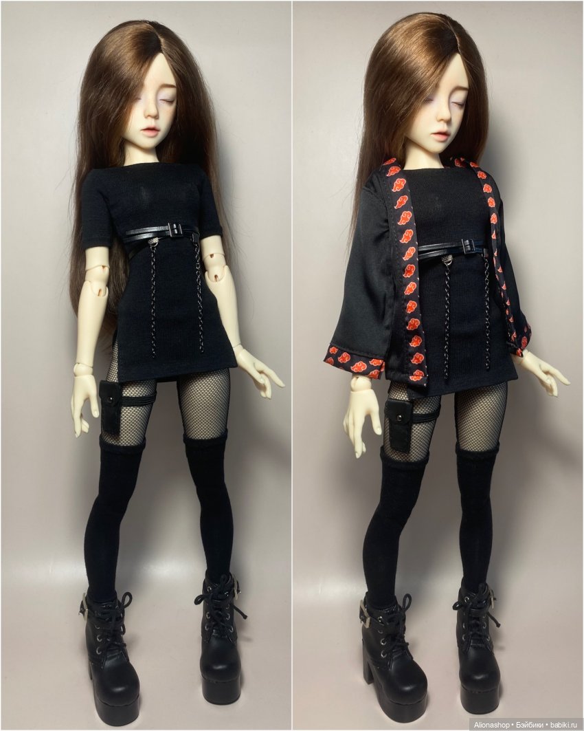 AlionaShop — Шью на BJD MSD Minifee A-line new r (фото 5)