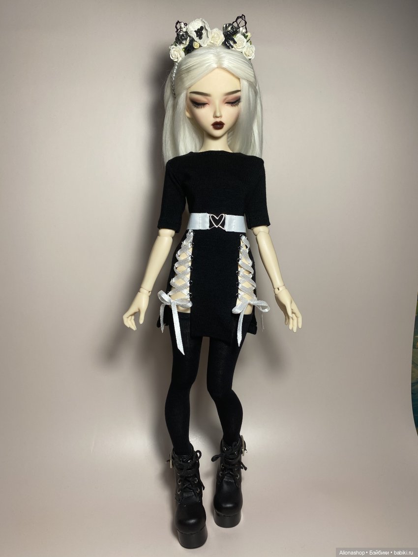 AlionaShop — Шью на BJD MSD Minifee A-line new r (фото 9)